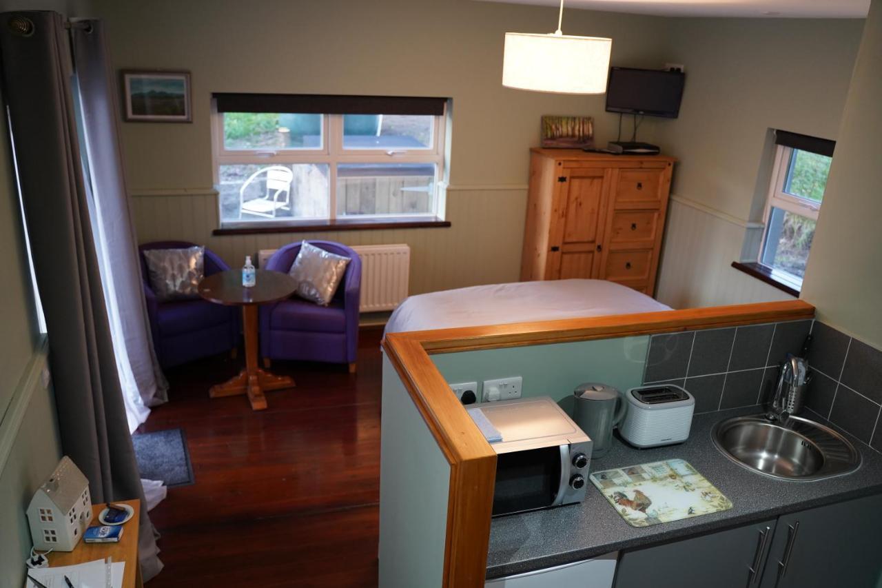 Mountainview Bed & Breakfast Ballyward Luaran gambar