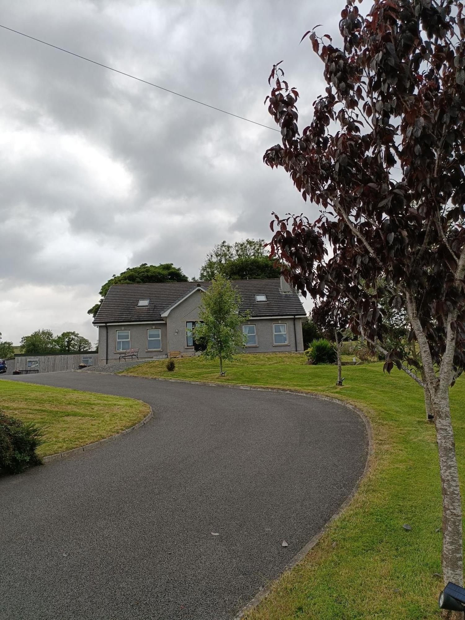 Mountainview Bed & Breakfast Ballyward Luaran gambar